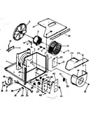 Electrical system & air handling parts