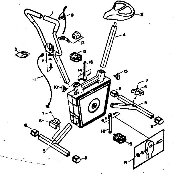 FRAME ASSEMBLY