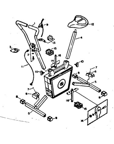 Frame assembly
