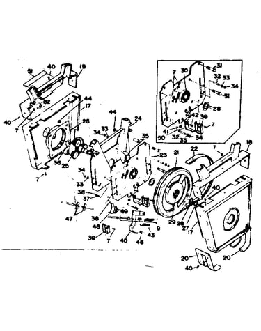 Flywheel assembly
