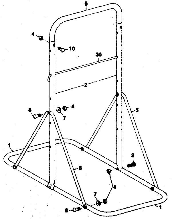 Frame assembly