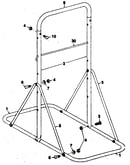 Frame assembly
