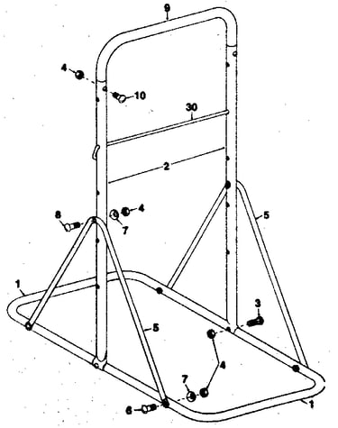 Frame assembly