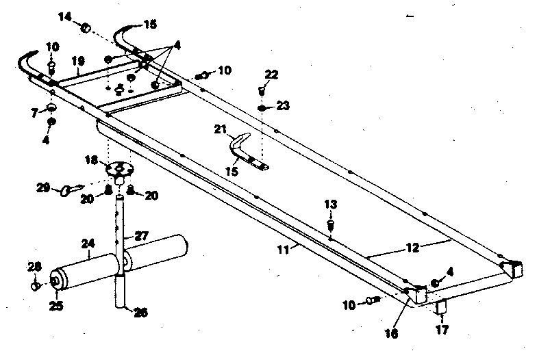 SLANTBOARD