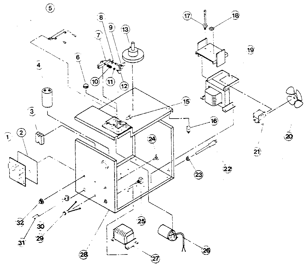 UNIT HOUSING