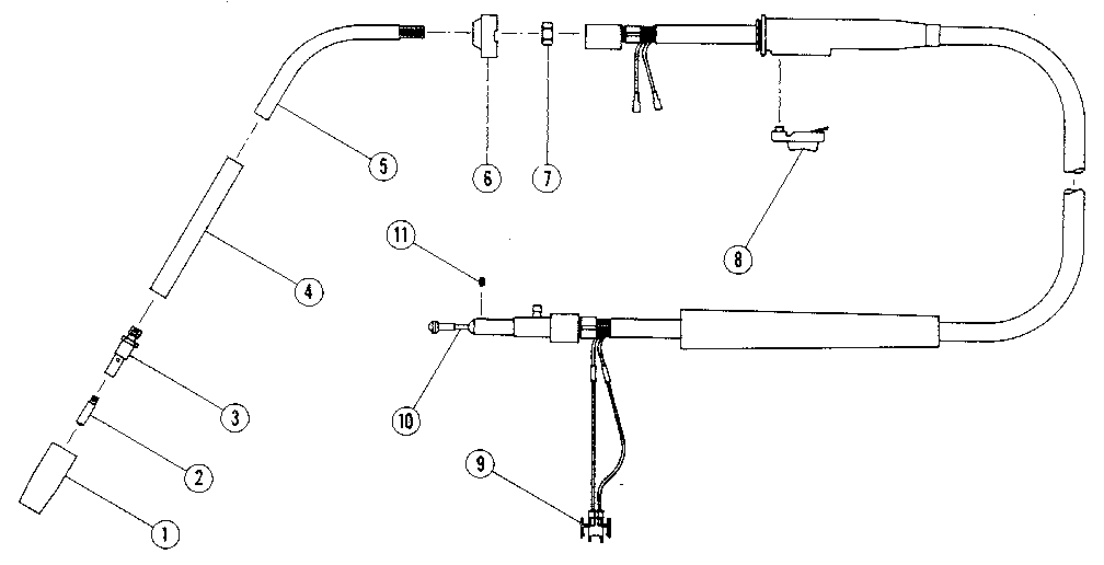 Mig gun