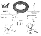 Craftsman 313201720 unit parts diagram