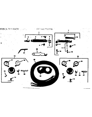 Repair parts