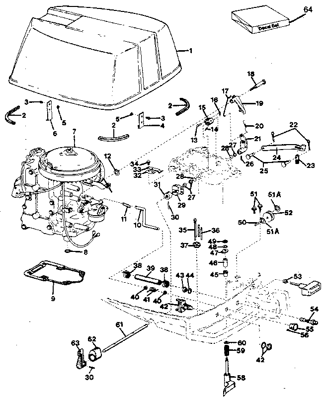 POWER HEAD ASSEMBLY