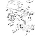 Craftsman 217586260 power head assembly diagram