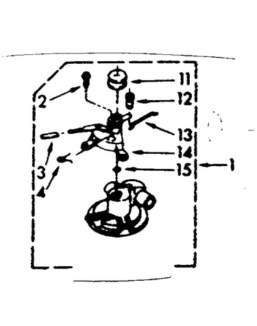 Water pump parts