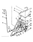 Water system parts (suds only)