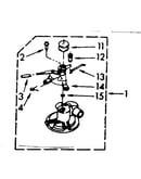 Water pump parts