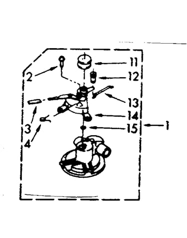 Water pump parts