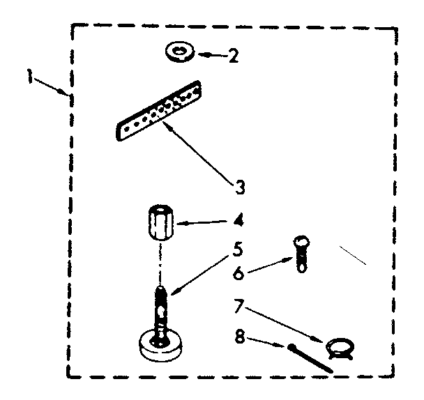 Miscellaneous parts