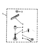 Miscellaneous parts