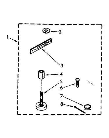 Miscellaneous parts
