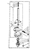Brake and drive tube parts