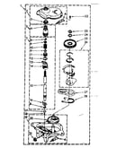 Gearcase parts