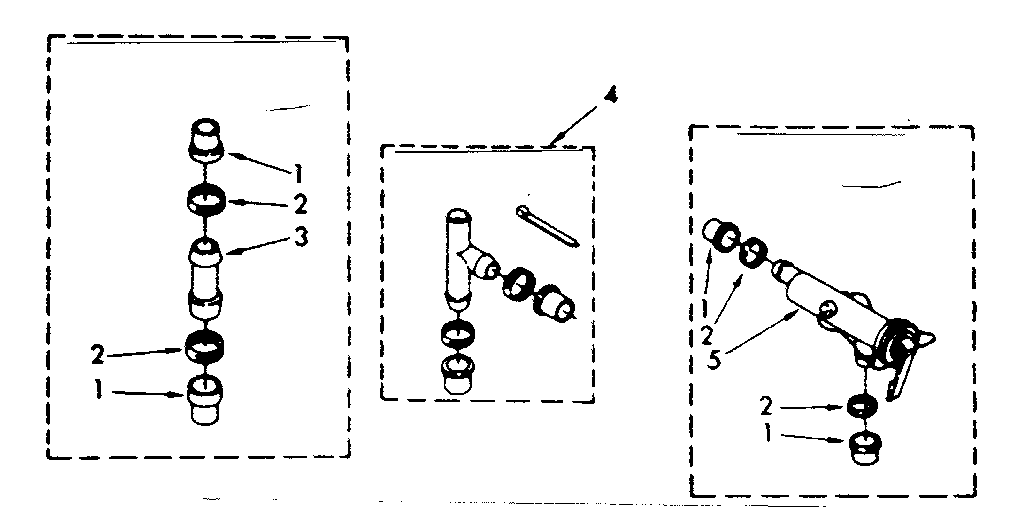 Water system parts