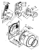 Bulkhead parts