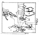 Kenmore 11087475830 burner assembly diagram
