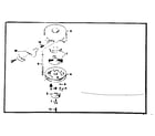 Craftsman 143364122 rewind starter diagram