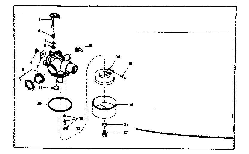 CARBURETOR