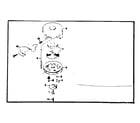 Craftsman 143364162 rewind starter diagram