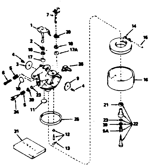 CARBURETOR