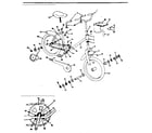 Sears 512875141 replacement parts diagram