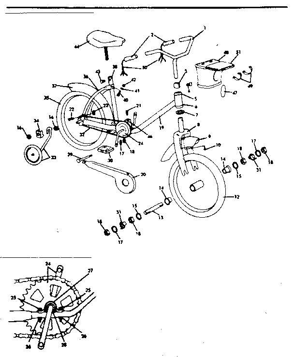 Replacement parts