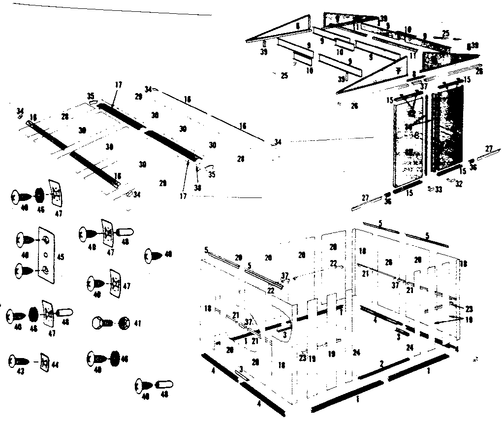 Replacement parts