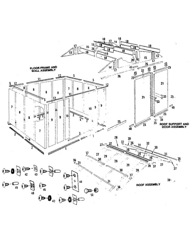 Replacement parts
