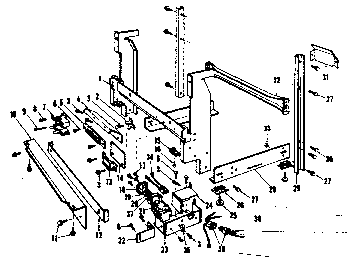 Frame details