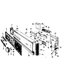 Control panel details