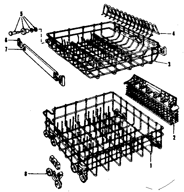 Rack assembly