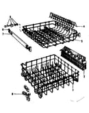 Rack assembly