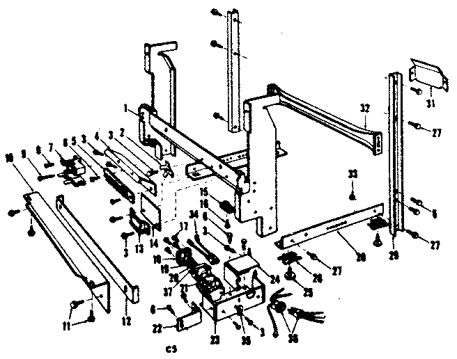 Frame details