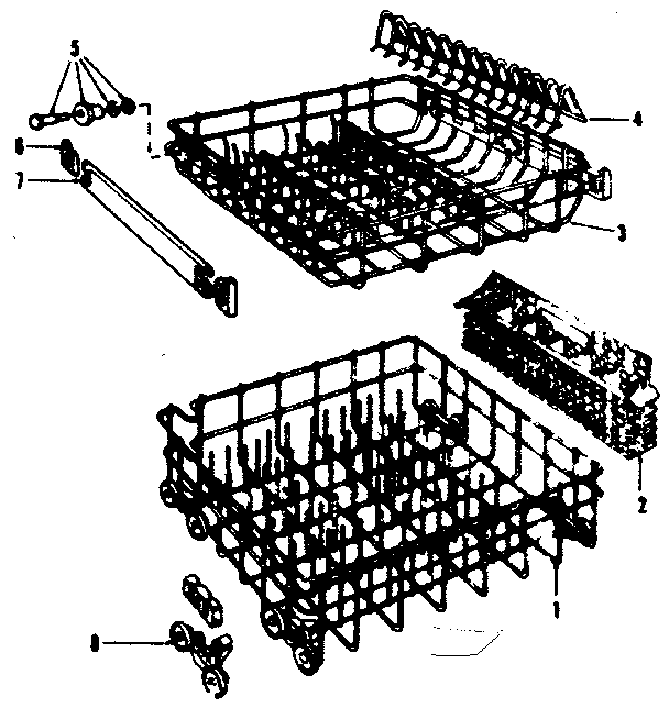 Rack assembly