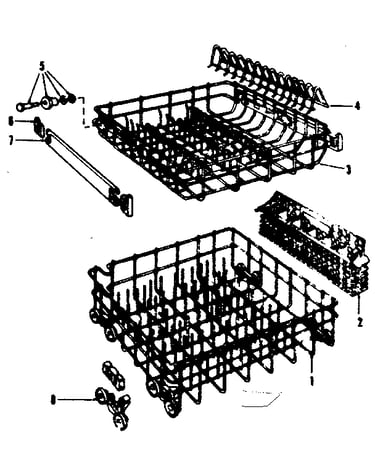 Rack assembly