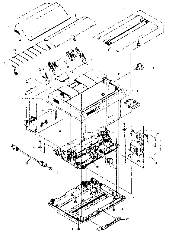 Printer unit