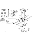 Slide hardware bag #96103