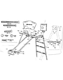 Swing hardware bag #97200