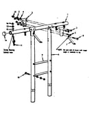 T. frame assembly no. 102