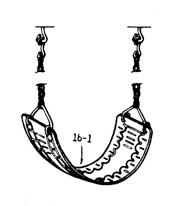 Swing assembly