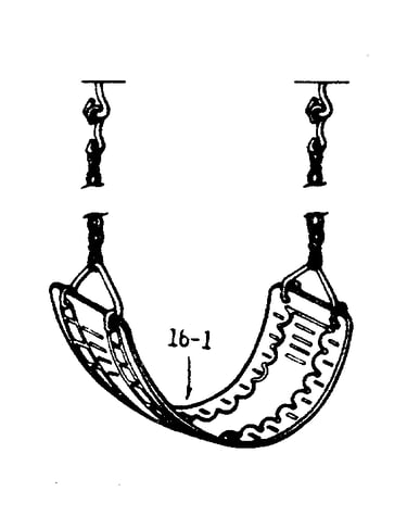 Swing assembly