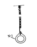 Gym ring assembly