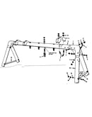 A frame assembly no. 102