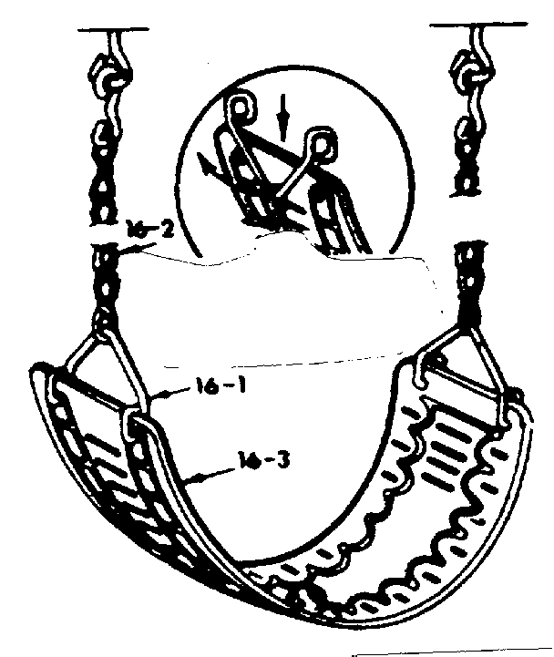 Swing assembly no. 18